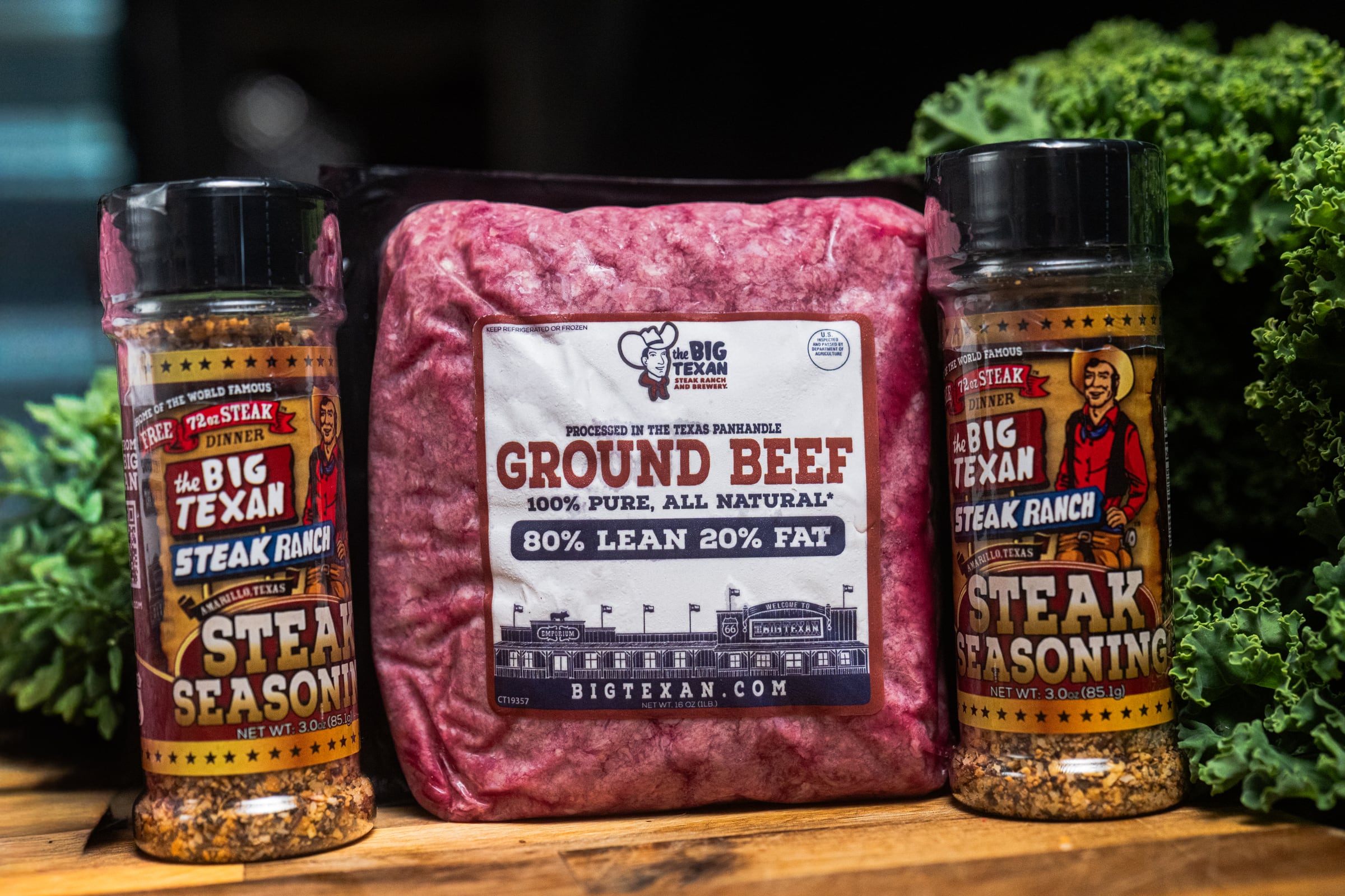 1lb 80/20 Ground Beef