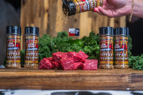 1lb Beef Tips