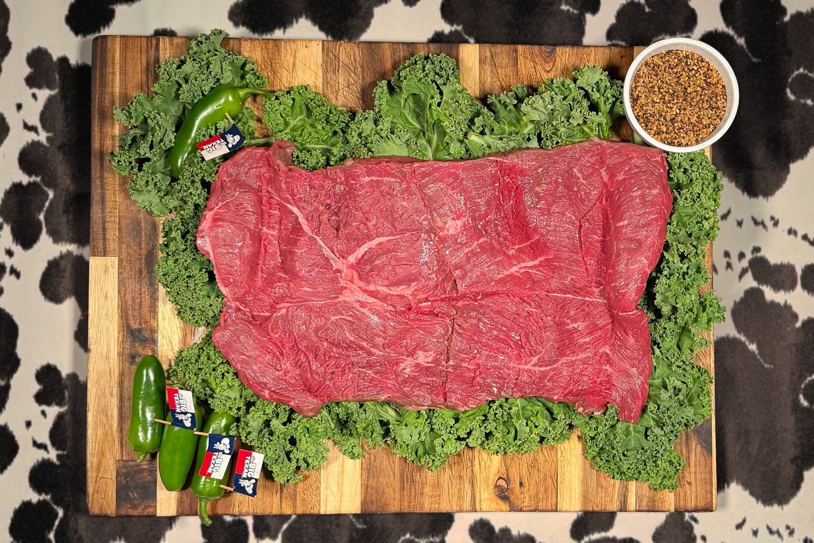 BTSR 72 oz Steak Pack