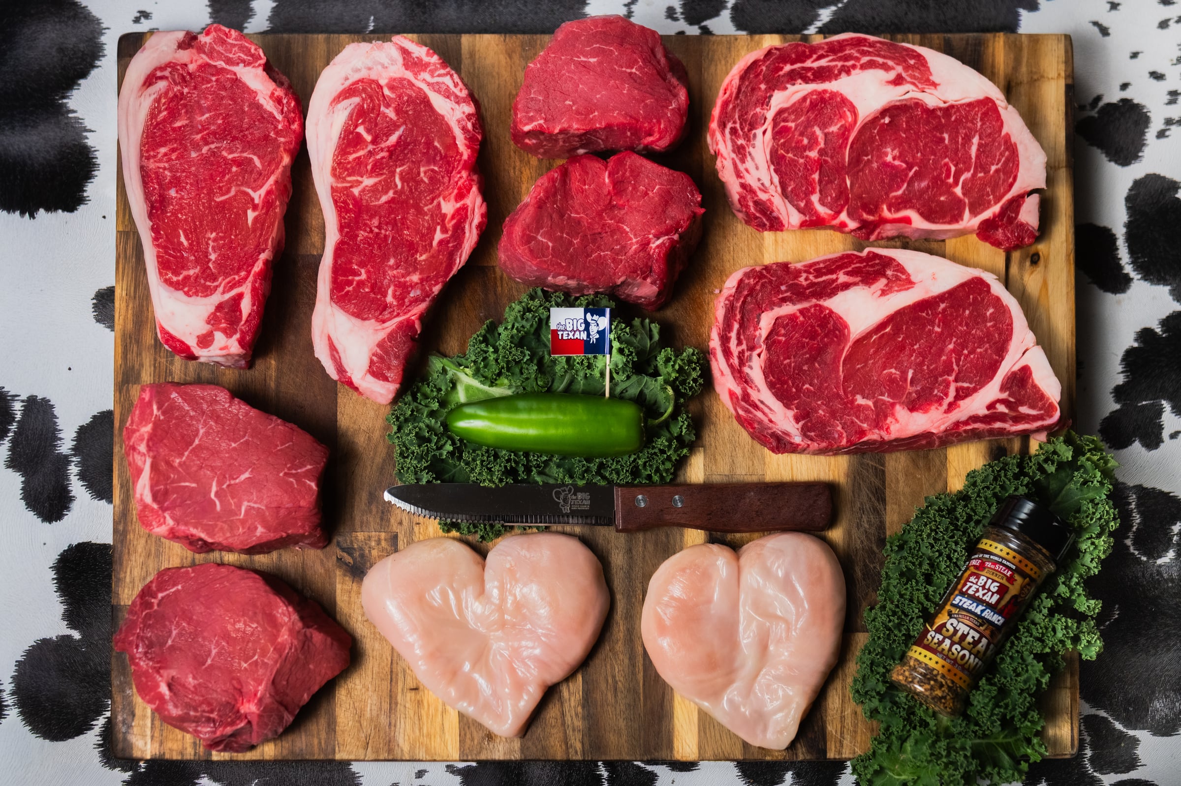 Savour TX box photo